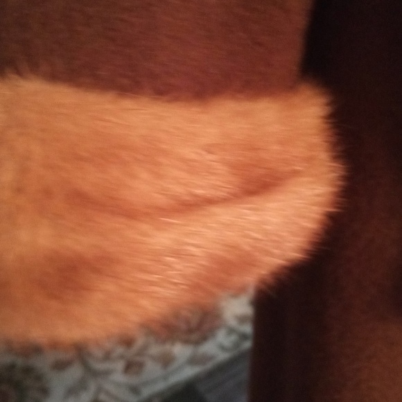 Cashmere Maxi length coat - Picture 4 of 12